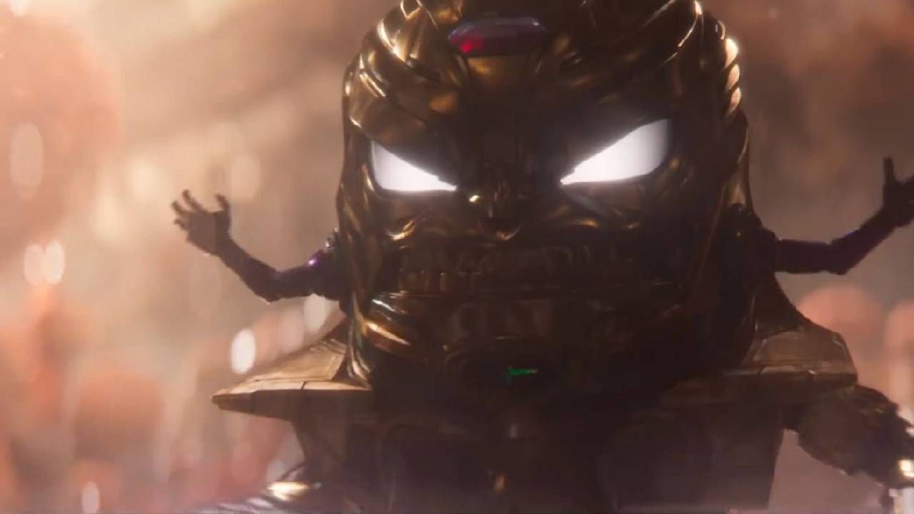 M.O.D.O.K. es buen villano