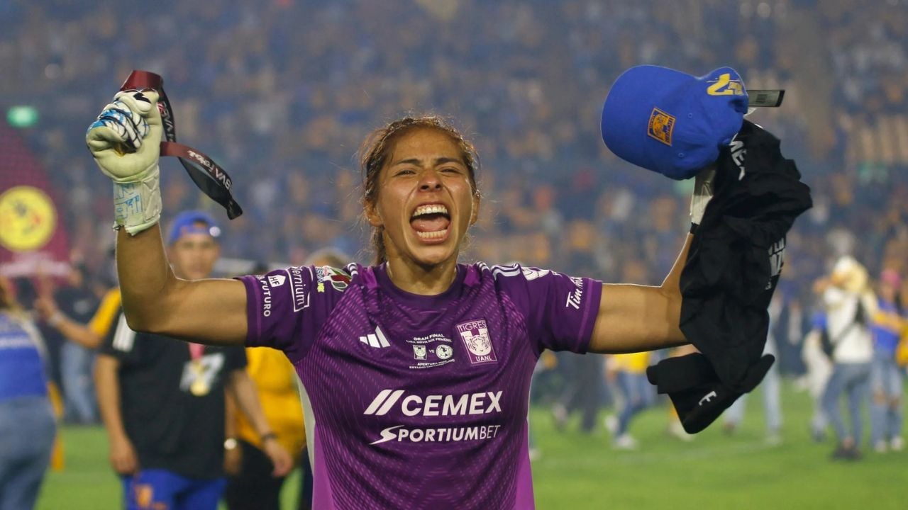 América vs Tigres Femenil