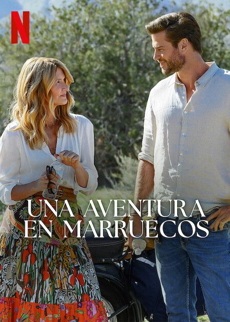 Una aventura en Marruecos - Película 2024.mx