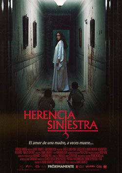 Herencia siniestra - Película 2023.mx