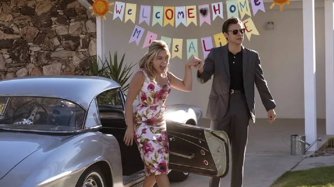 'Don't Worry Darling' estrena en HBO Max