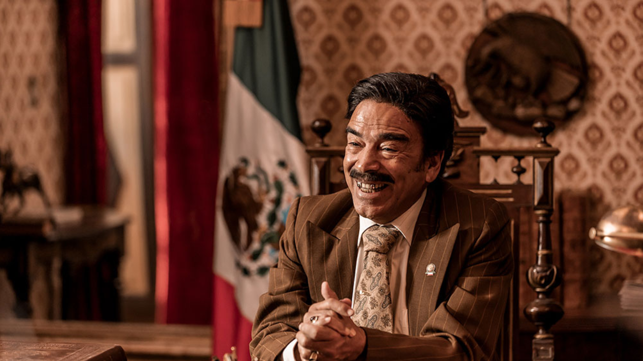 La conexión de 'La ley de Herodes' en '¡Que viva México!' - Noticias de