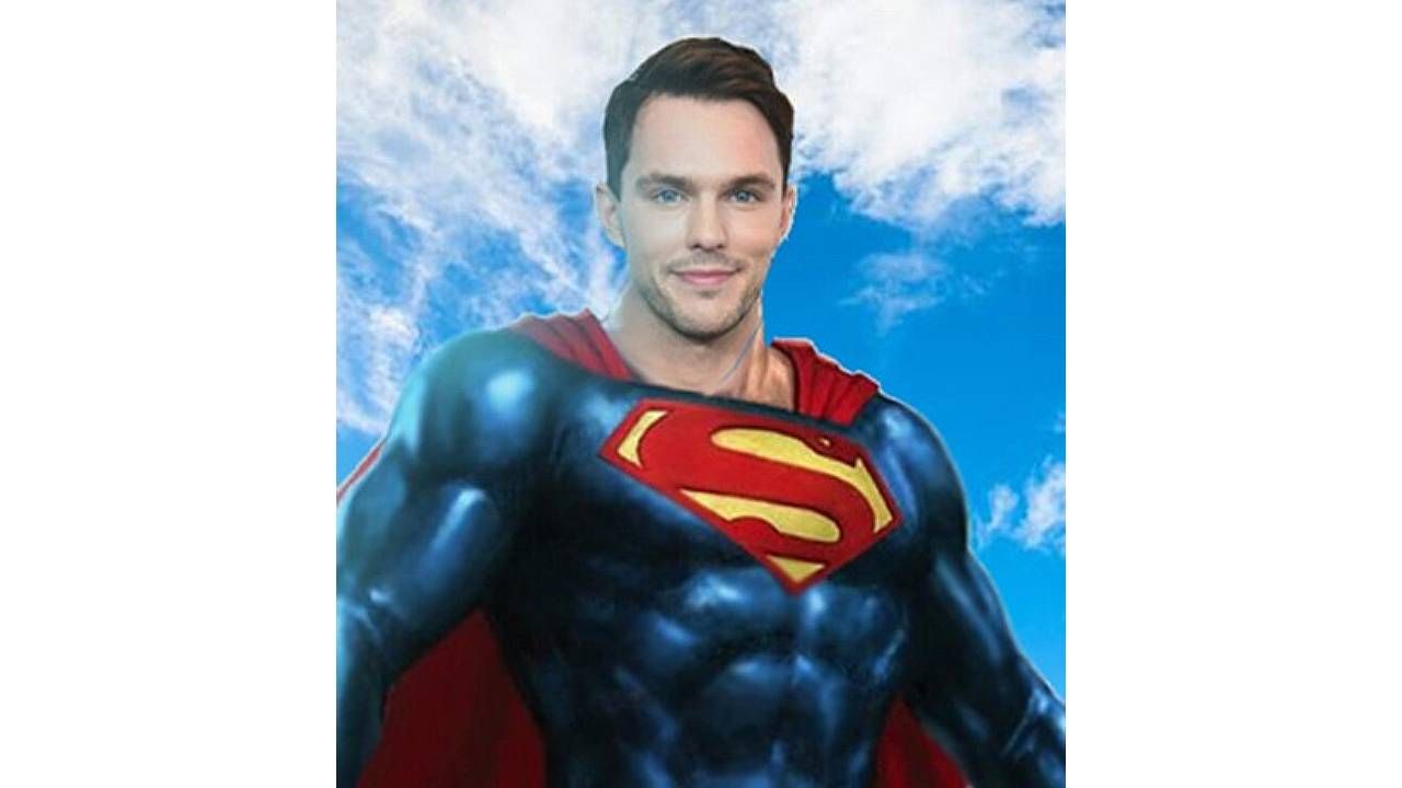 Algunos fans lo imaginaron como Superman definitivo