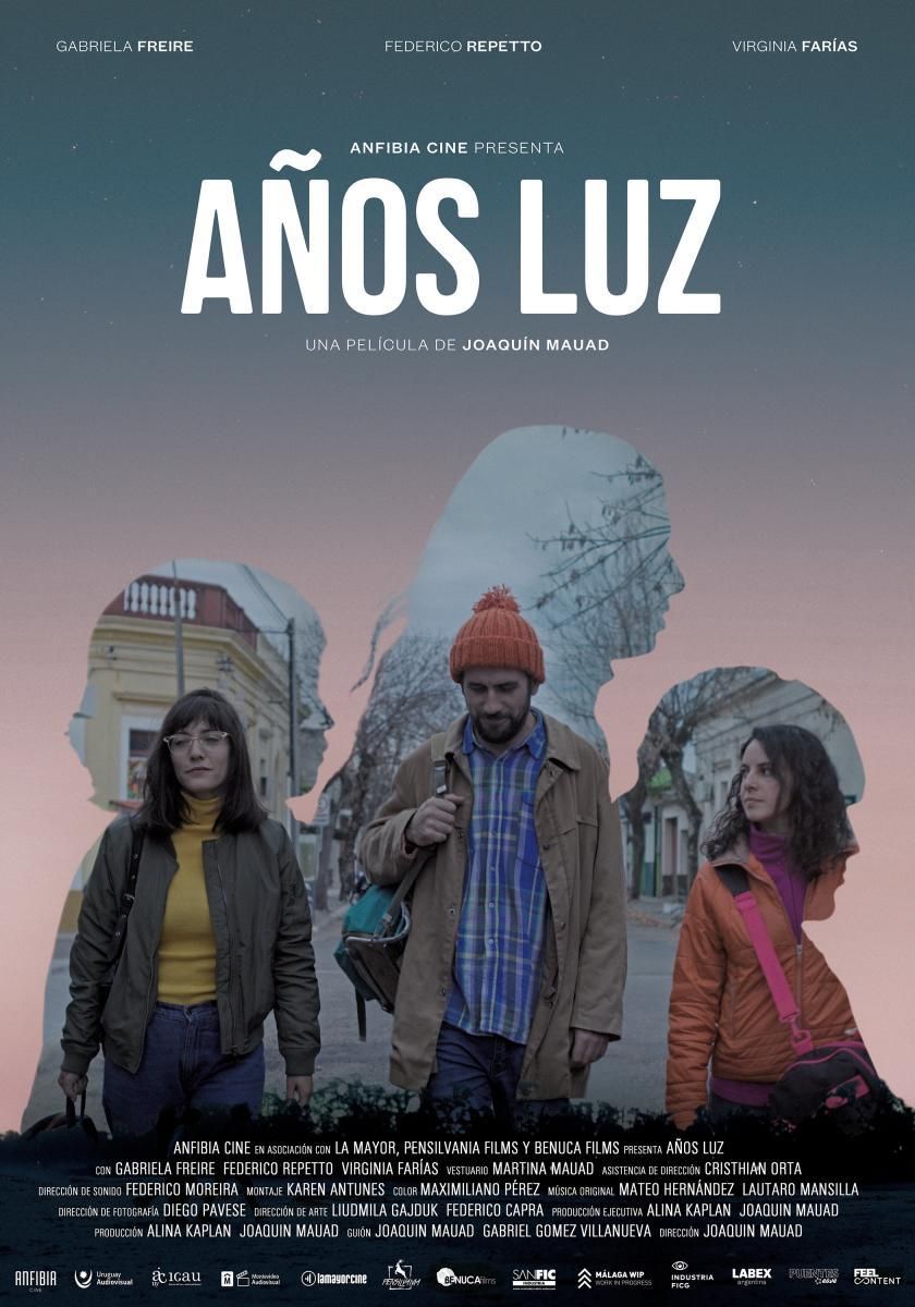 Años luz - Película 2021.mx
