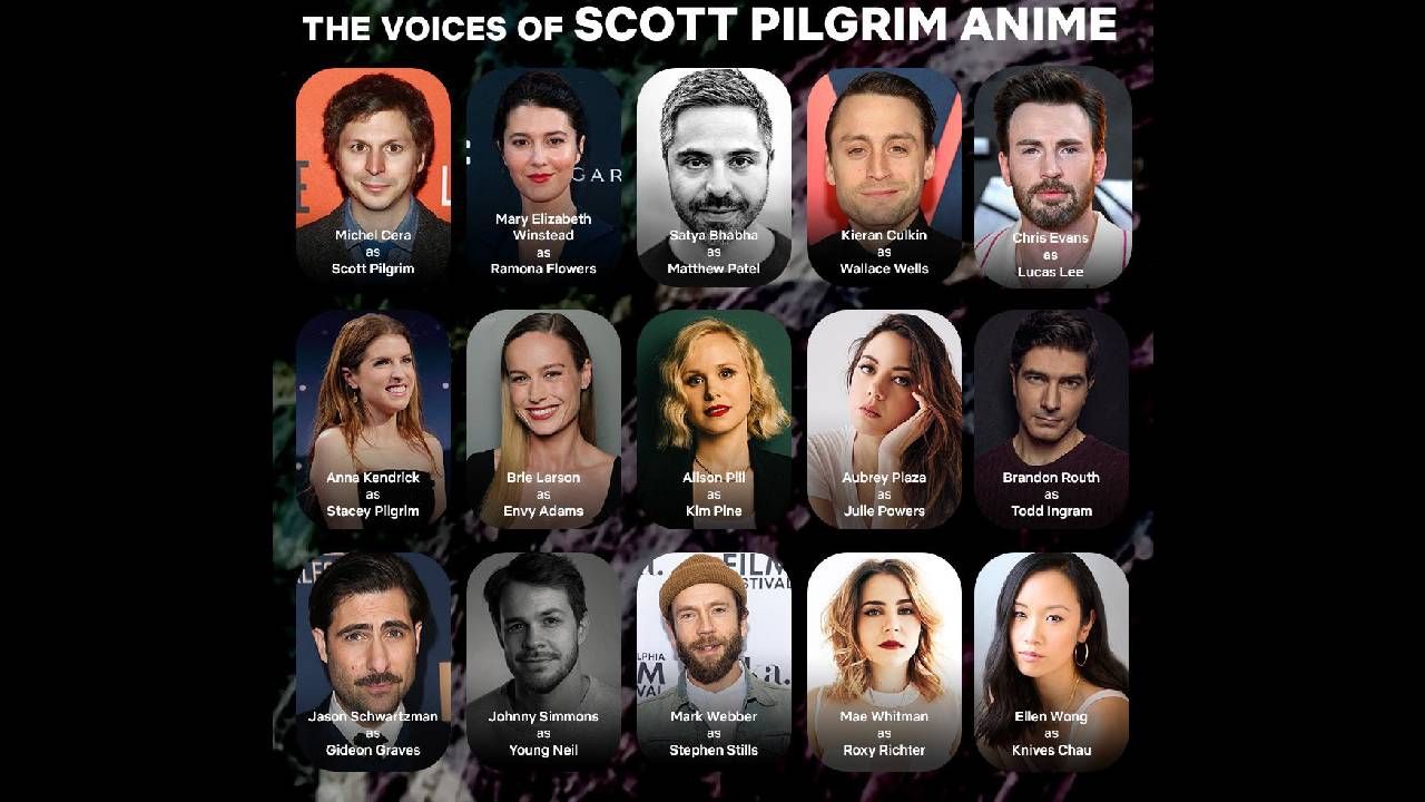 Confirman reencuentro del elenco original para anime