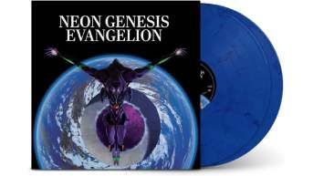 Vinilo de Neon Genesis Evangelion