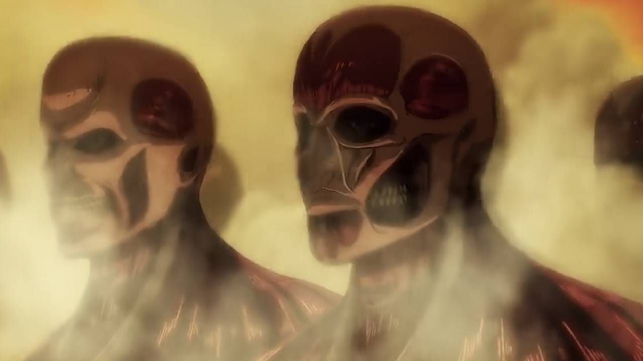 El retumbar de Eren se cumple mañana