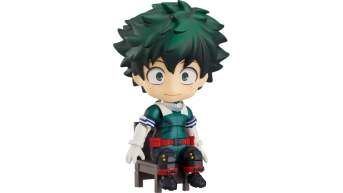 Figura coleccionable de Deku