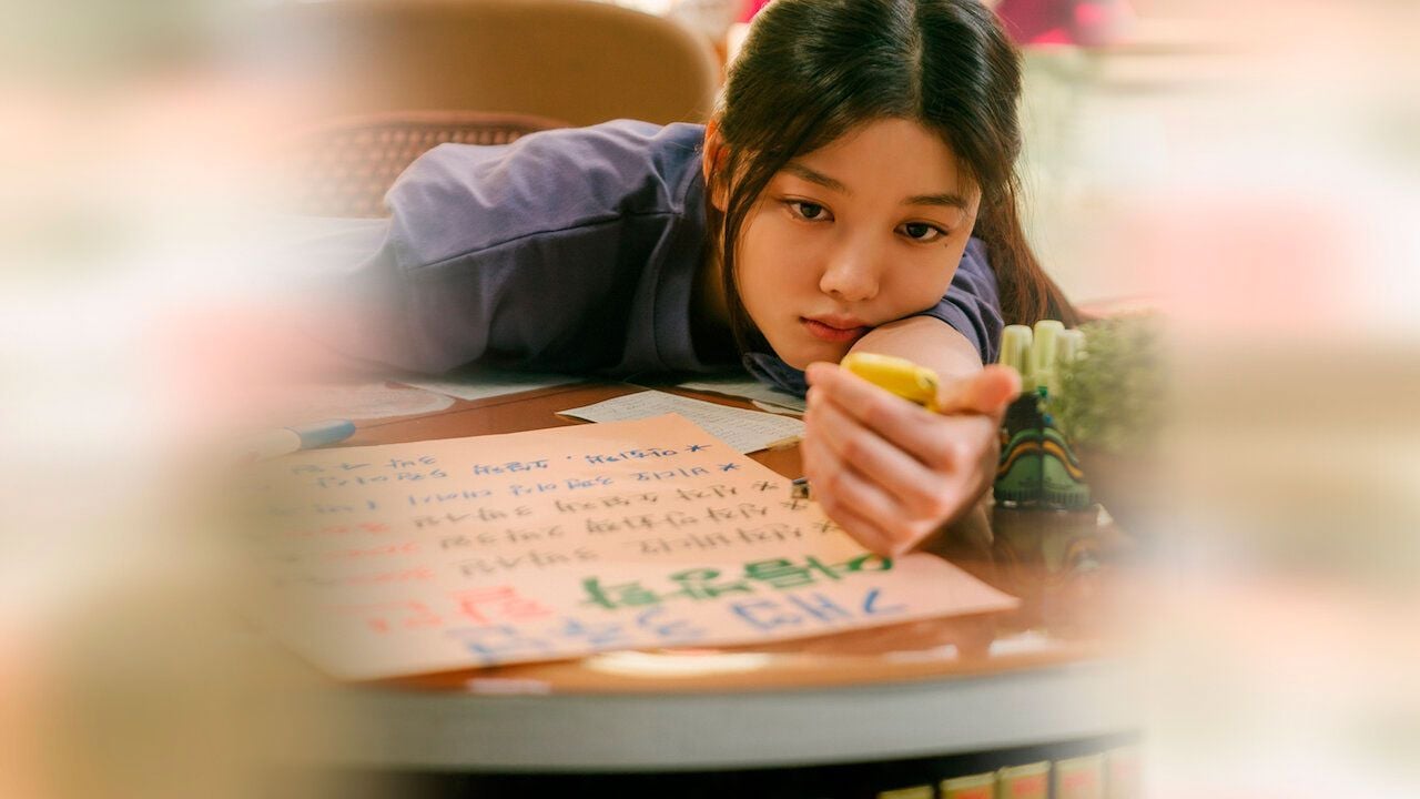 El primer amor es el tema que retrata 'Una chica del siglo XX'.