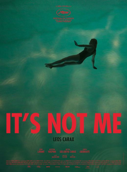 It''s Not Me - Película 2024.mx