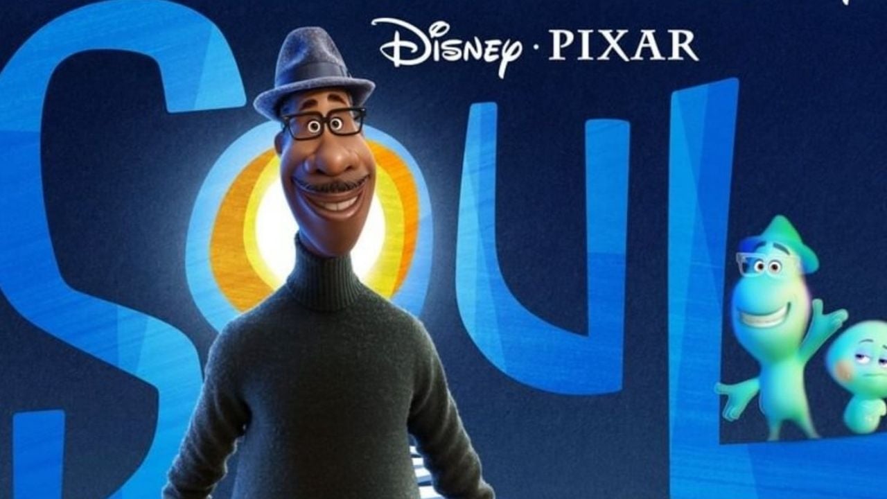 Póster de la película Soul. 