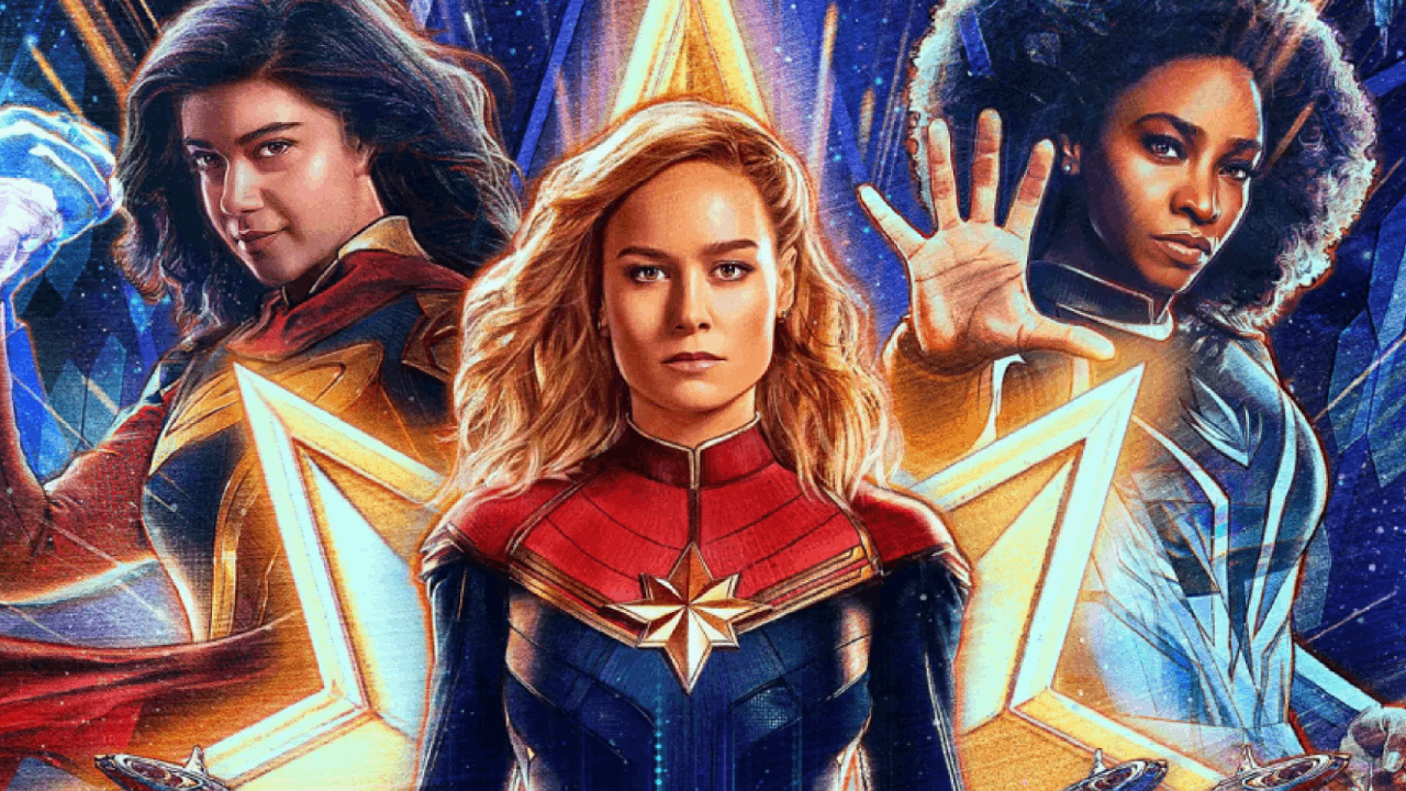 ‘The Marvels’: Brie Larson’s film may have the worst premiere in Marvel and DC history – Cinema News
