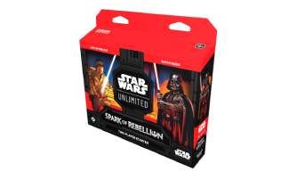 Paquete de cartas de Spark of Rebellion