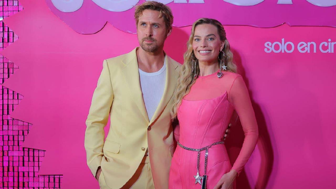 Margot Robbie i Ryan Gosling śpiewają razem z Mariachi na imprezie dla fanów Barbie w Meksyku — CINEMABLEND