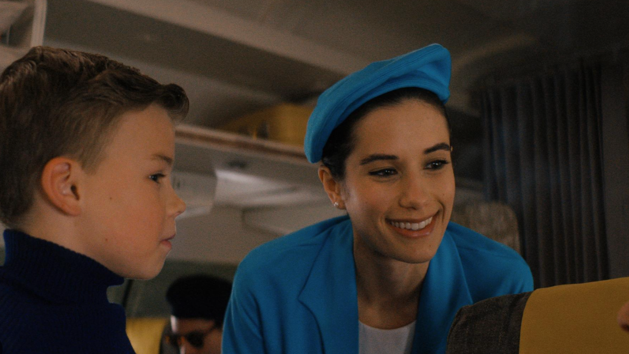 'Ven a volar conmigo '.