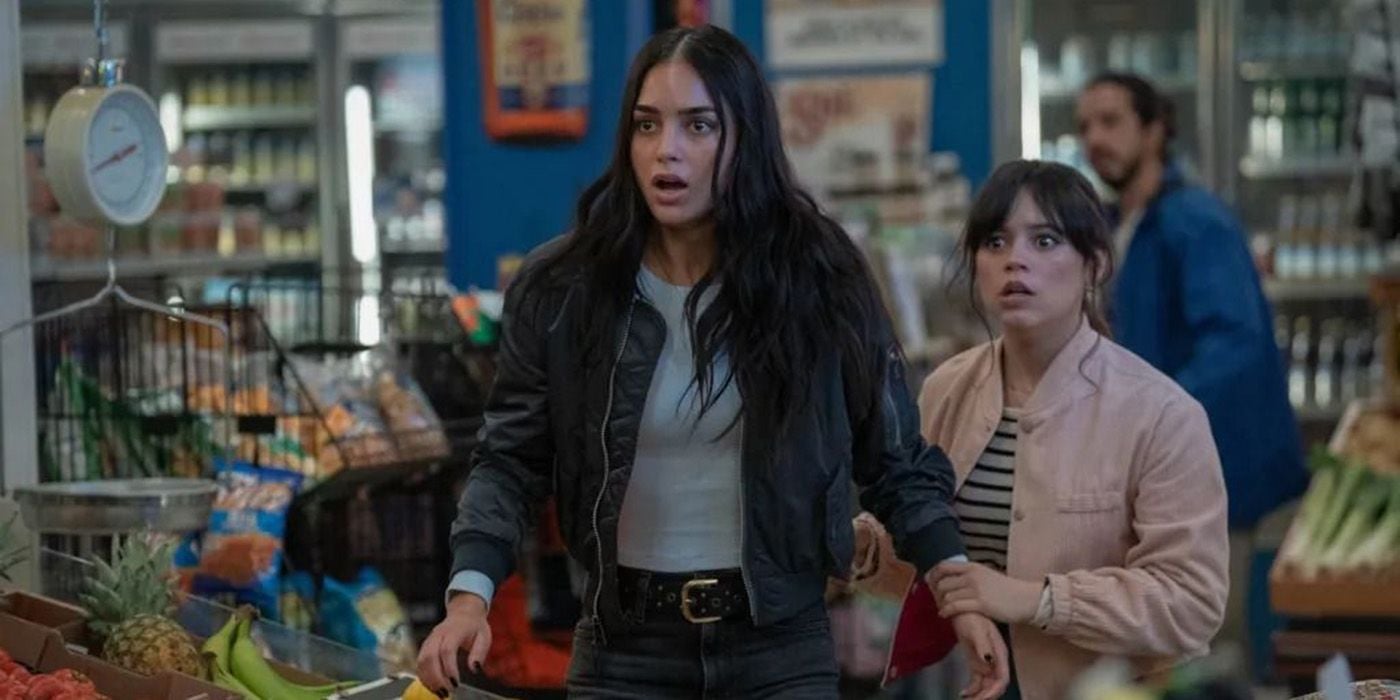 Melissa Barrera y Jenna Ortega vuelven para protagonizar Scream 6