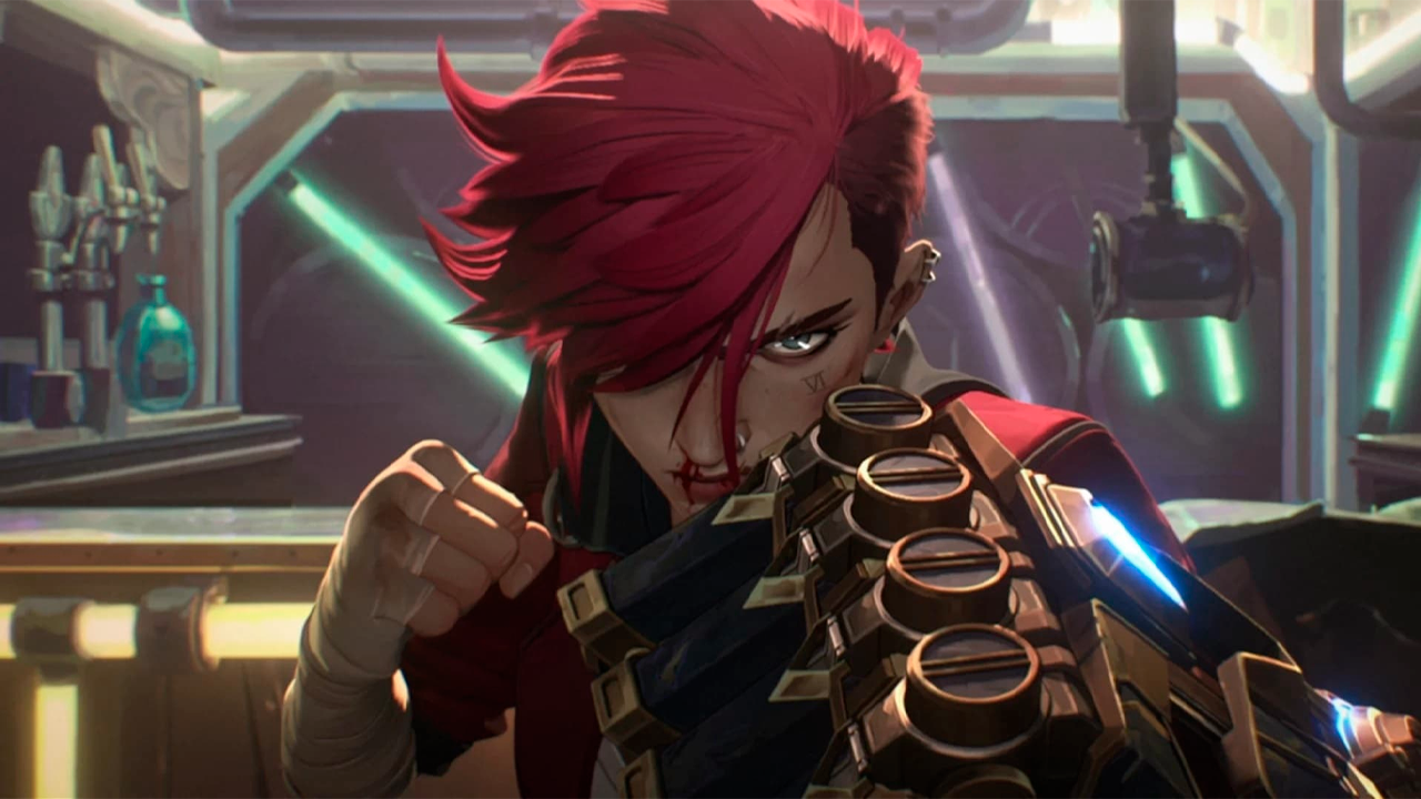 Esta noche en Netflix la mejor serie animada de todos los tiempos