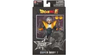 Figura Dragon Ball Baby 2