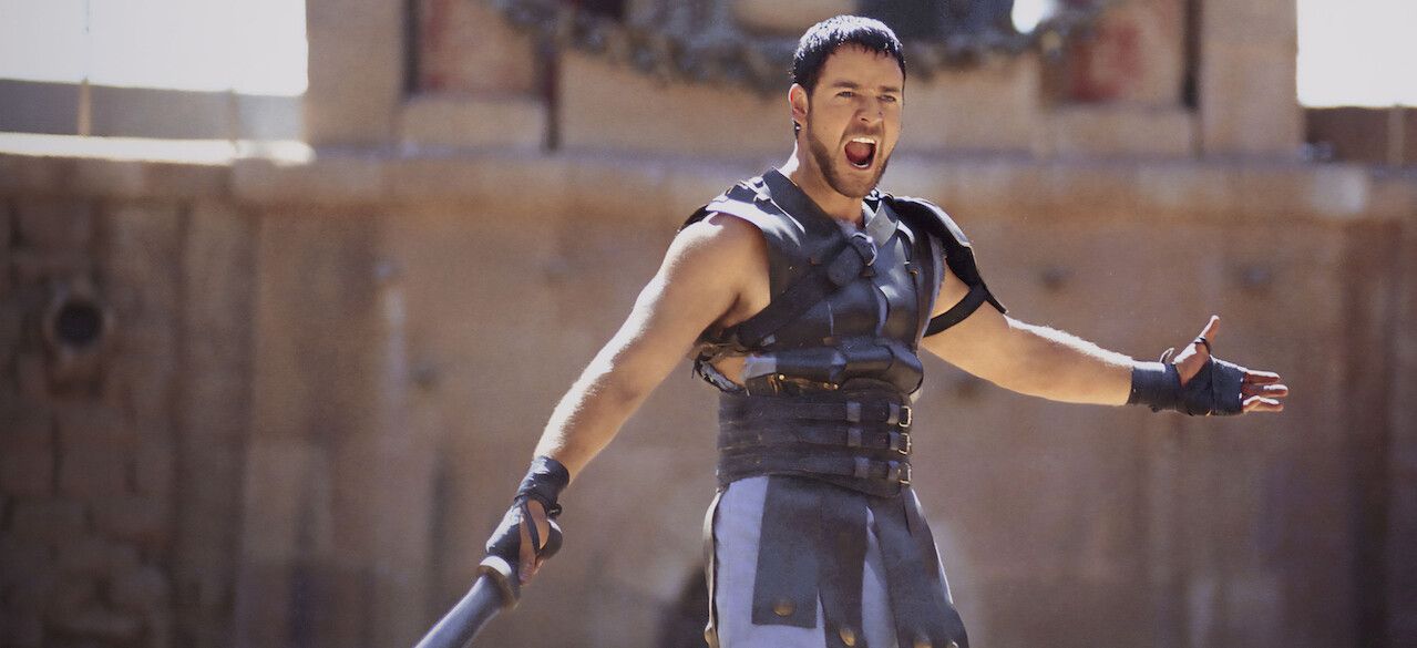 'Gladiador' (2000)