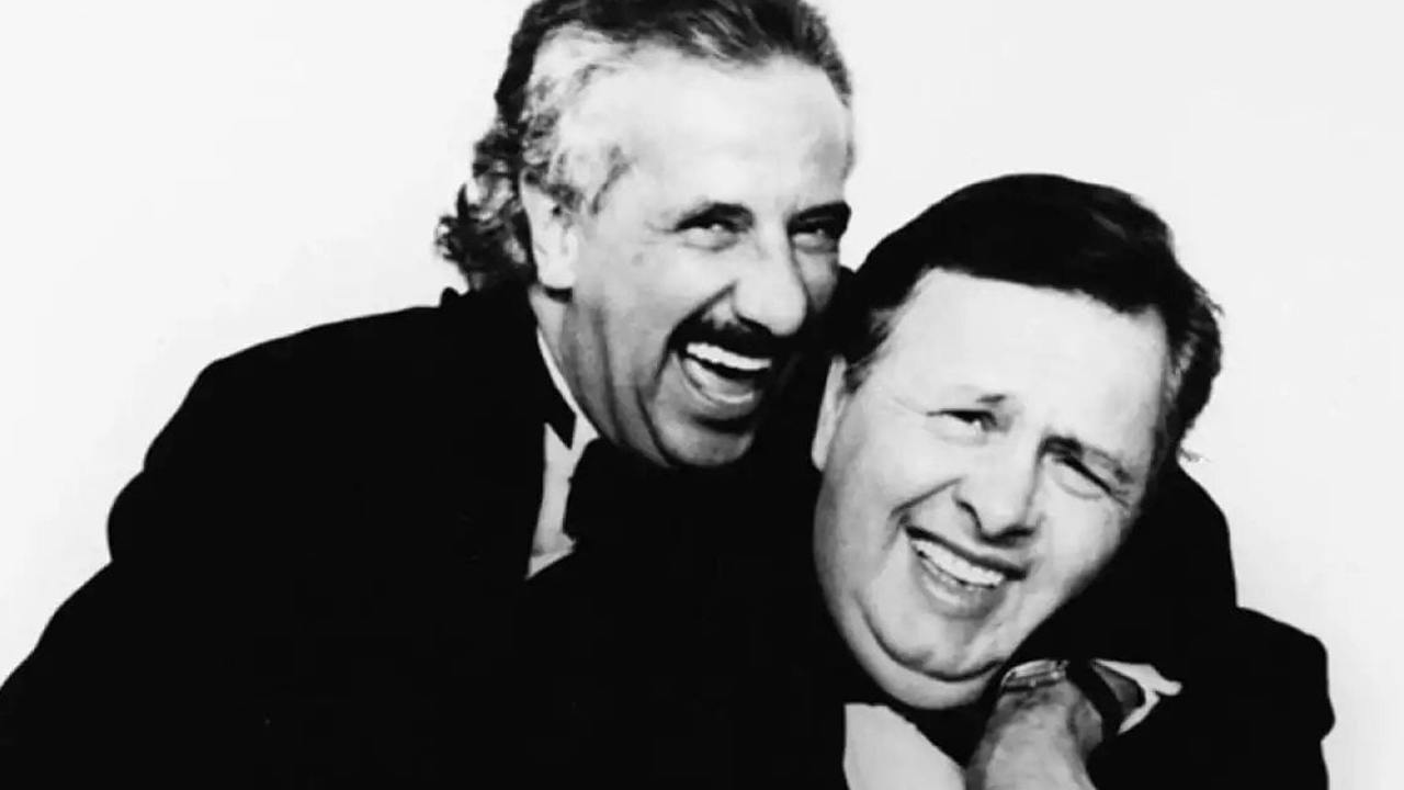 Benito Castro y Paco Stanley.