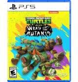 Juego de Teenage Mutant Ninja Turtles Arcade: Wrath of the Mutants