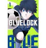Manga editorial Panini Blue Lock