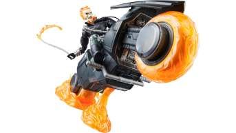 Figura coleccionable Marvel Legends Ghost Rider