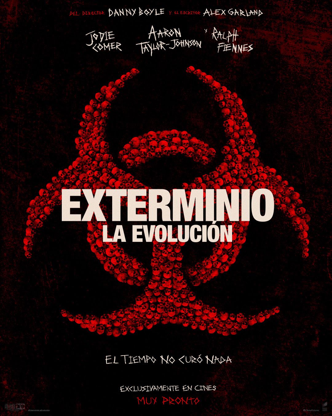 Exterminio: La Evolución - Película 2025.mx
