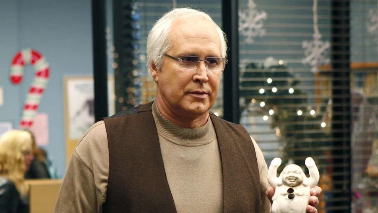 Chevy Chase