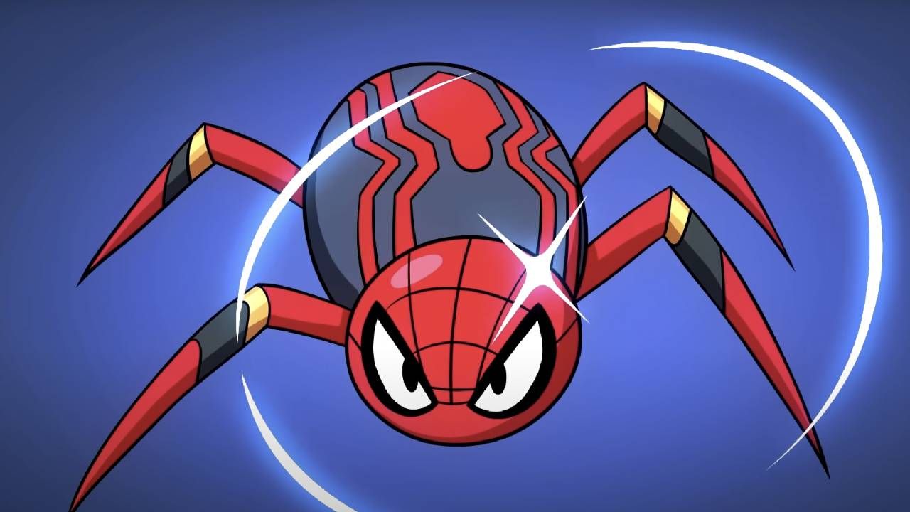 Queremos ver esta variante en el Spider-Verso