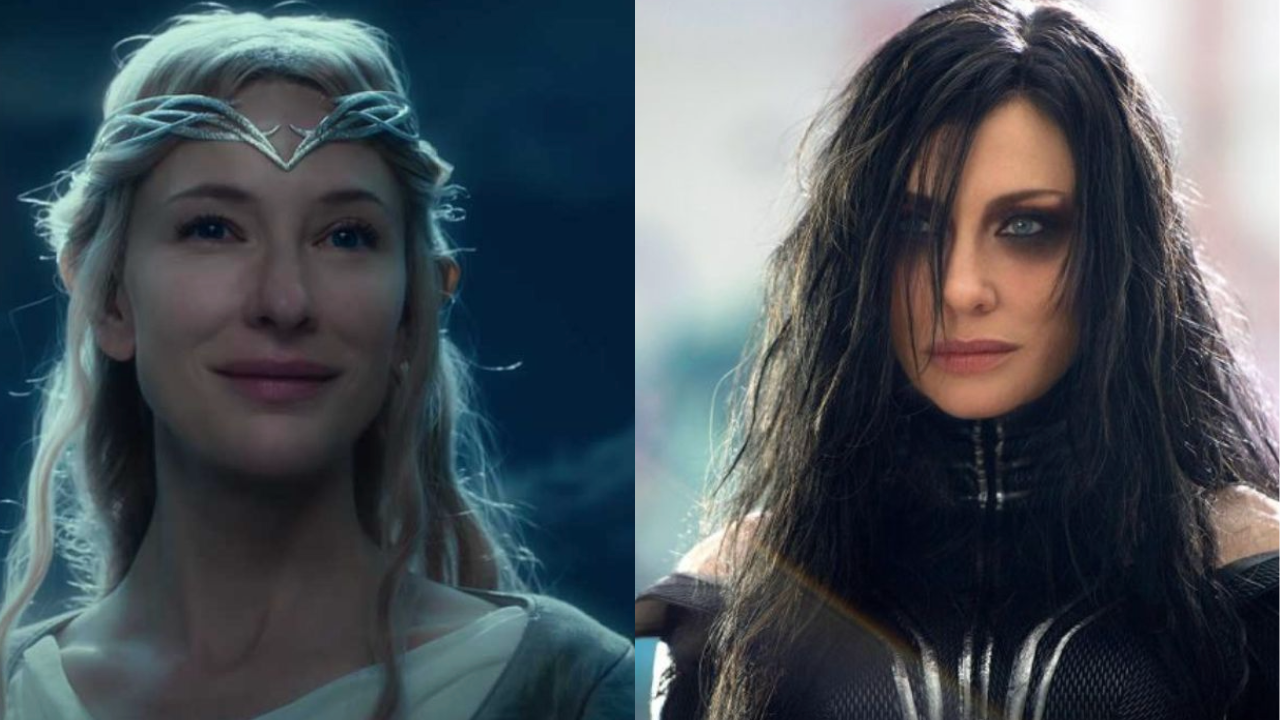Cate Blanchett