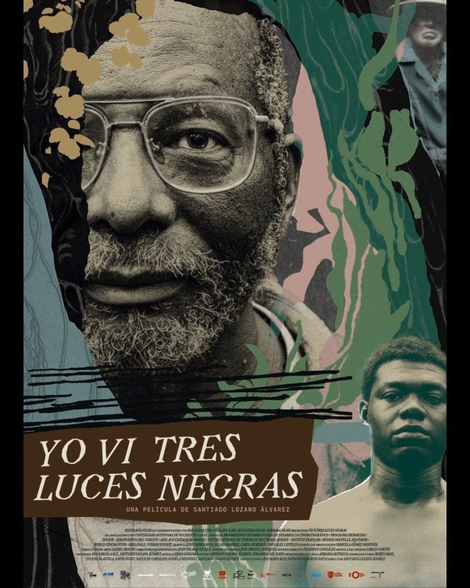Yo Vi Yo vi tres luces negras - Película 2023 - SensaCine.com.mx
