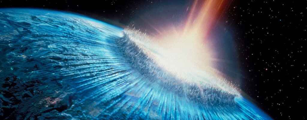 Una impresionante película sobre el fin del mundo