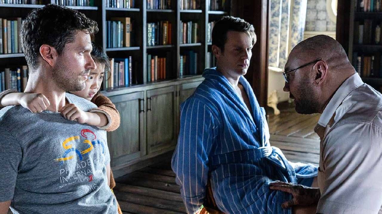 'Llaman a la puerta' ya está disponible en cartelera