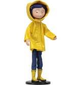 Figura coleccionable de Coraline 