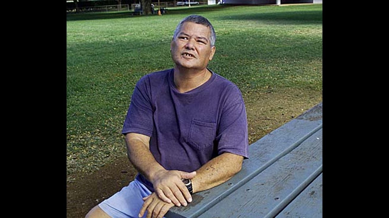 Samuel Reeves, padre de Keanu Reeves.