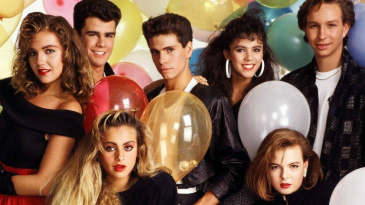 Timbiriche.