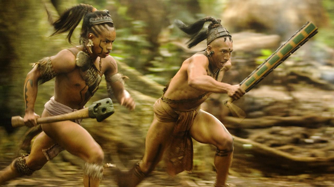'Apocalypto' no es una pieza histórica, es una historia de ficción.