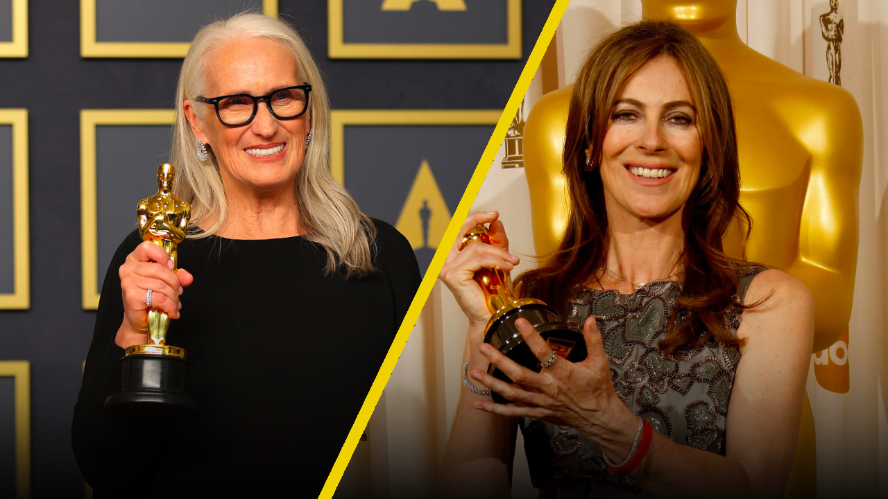 En casi 100 años de historia, los Oscar sólo han nominado a 8 mujeres ...