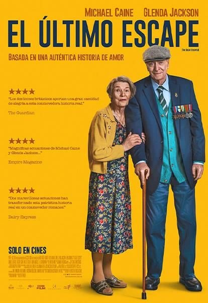 El Último Escape - Película 2023.mx
