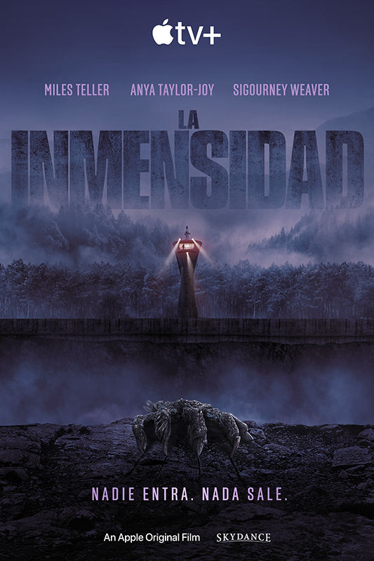 El abismo secreto  - Película 2025.mx