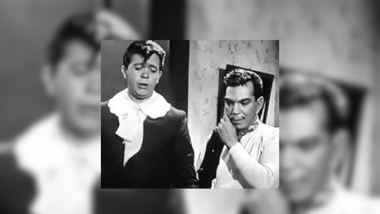 Xavier López en Fray Escoba.