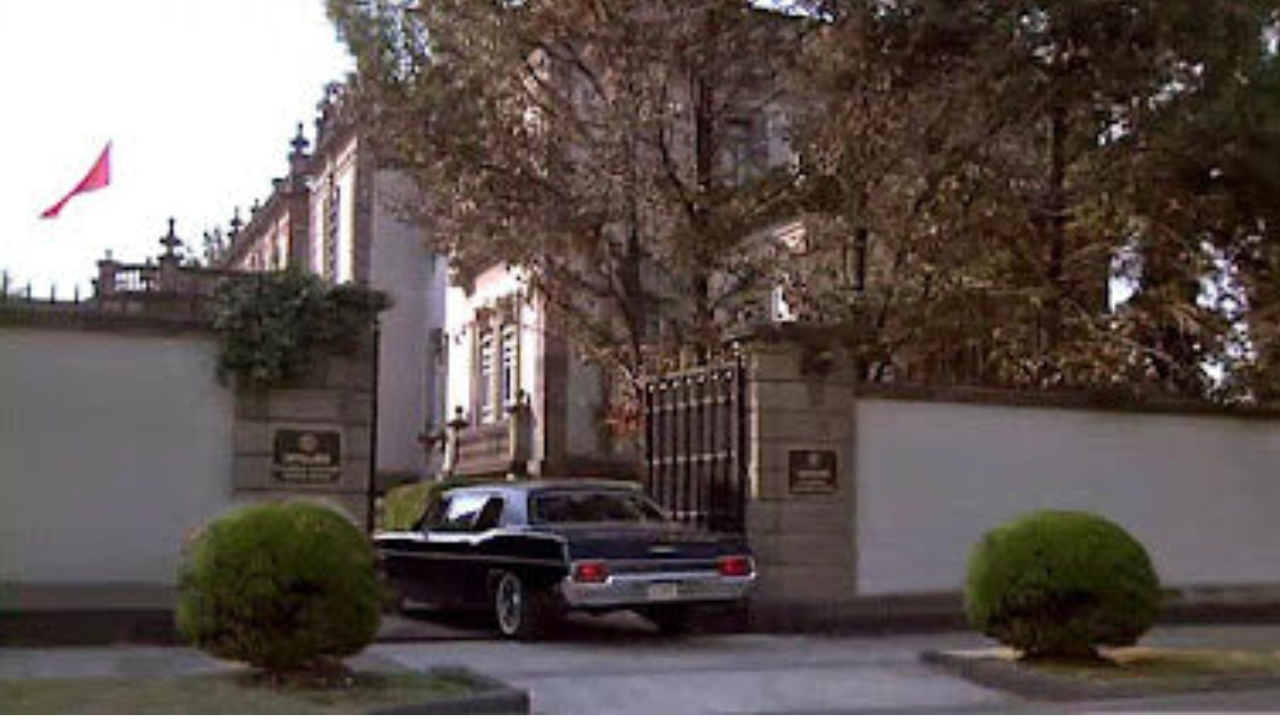 “El juego del halcón” de John Schlesinger (1983).