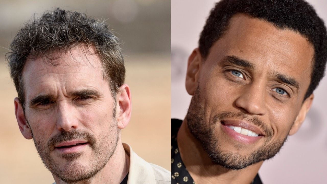 Matt Dillon y Michael Ealy.