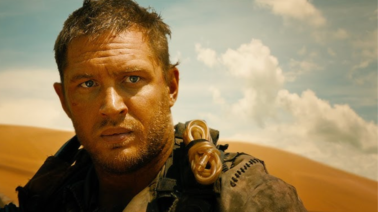 Mad Max: Furia en la carretera 