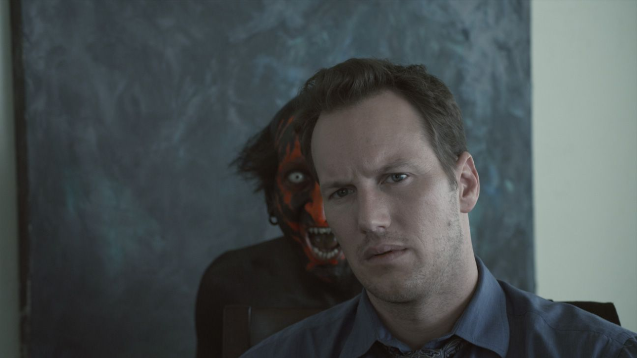 'La noche del demonio' de James Wan.