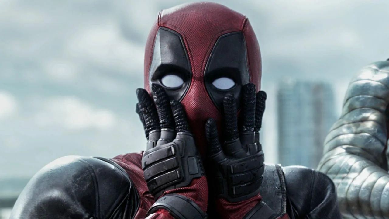 Ryan Reynolds en 'Deadpool'.
