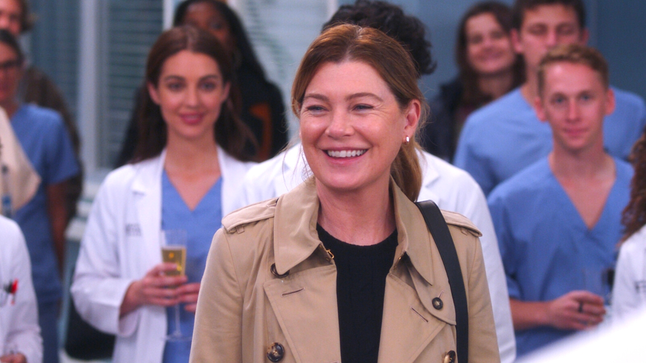 Meredith Grey se despidió en el capítulo 