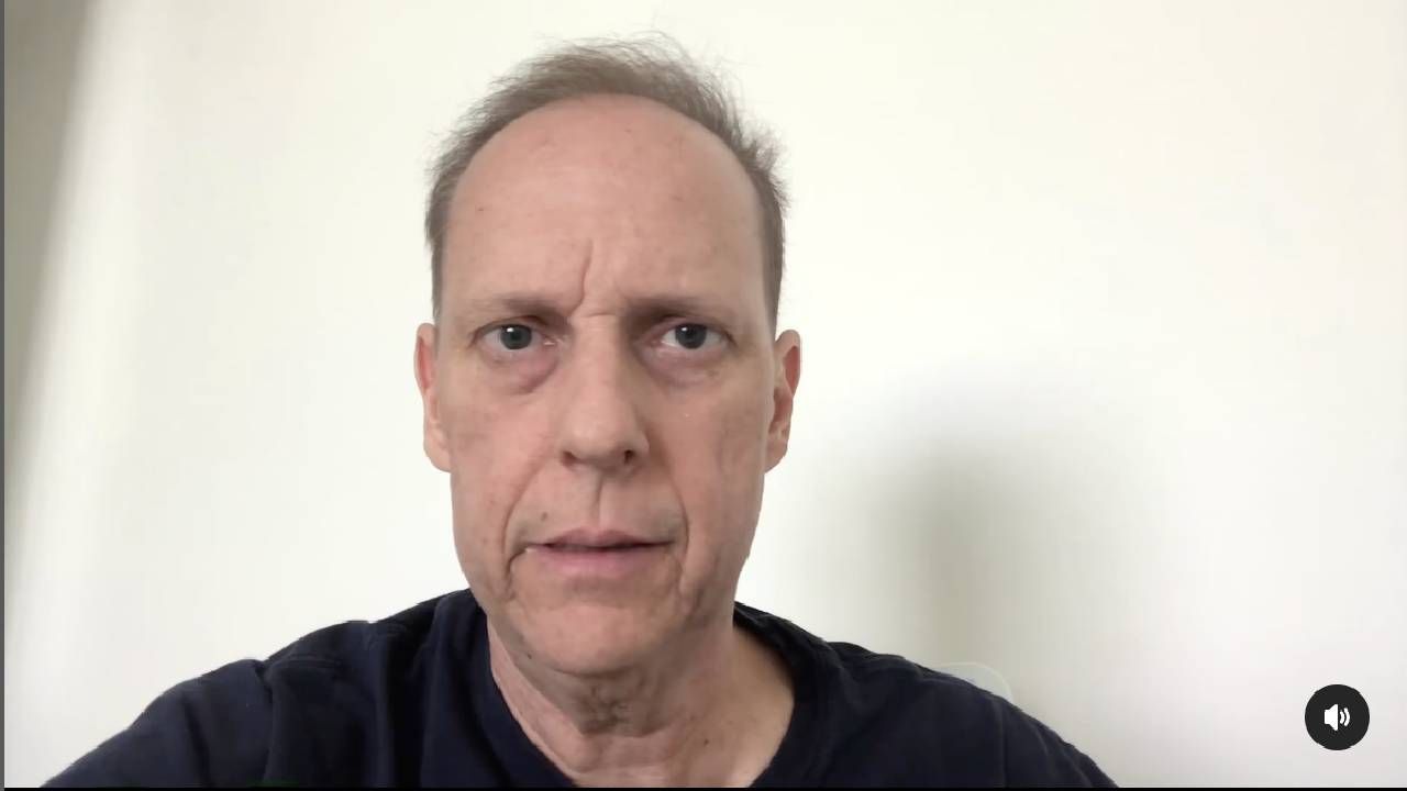 Así dio el anuncio en sus redes sociales