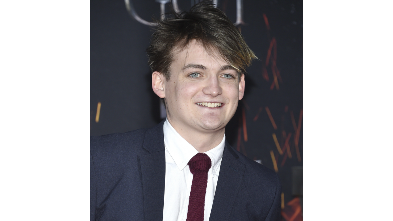 Jack Gleeson. 